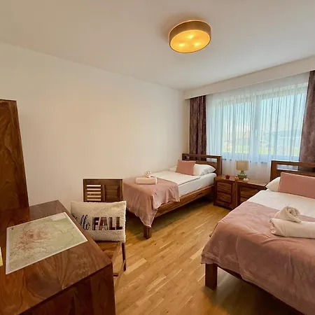 Apartamento Vysoké Tatry B For 6 People