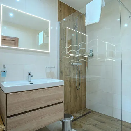 Apartamento Vysoké Tatry B For 6 People Mlynica