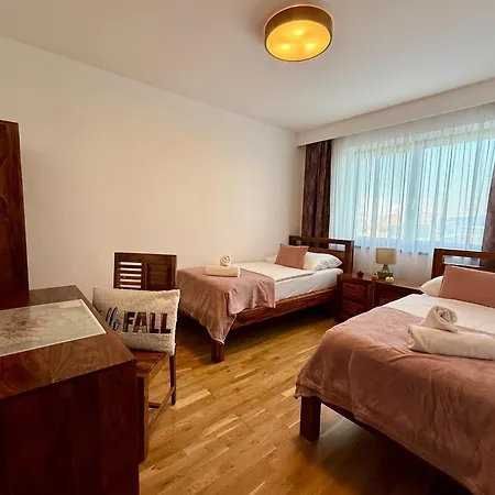 Apartamento Vysoké Tatry B For 6 People Mlynica