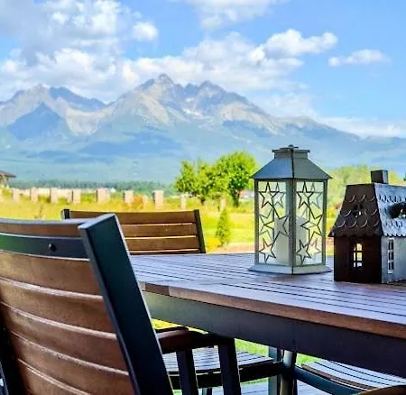 Vysoké Tatry B For 6 People Apartamento