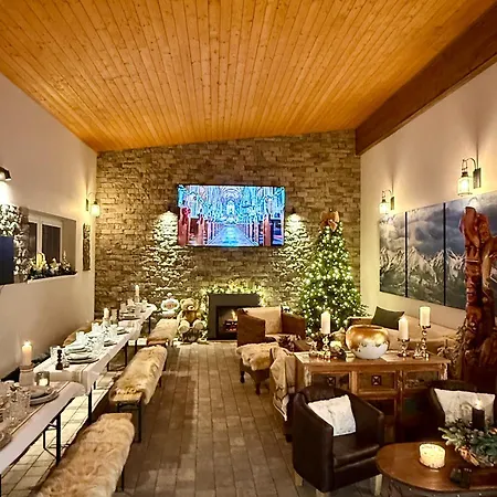 Apartamento Vysoké Tatry B For 6 People Mlynica